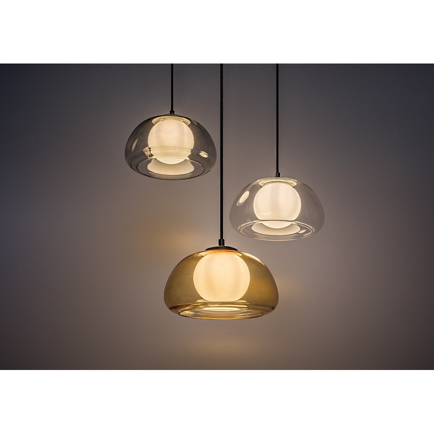 Rabalux - Suspension filaire 3xG9/5W/230V