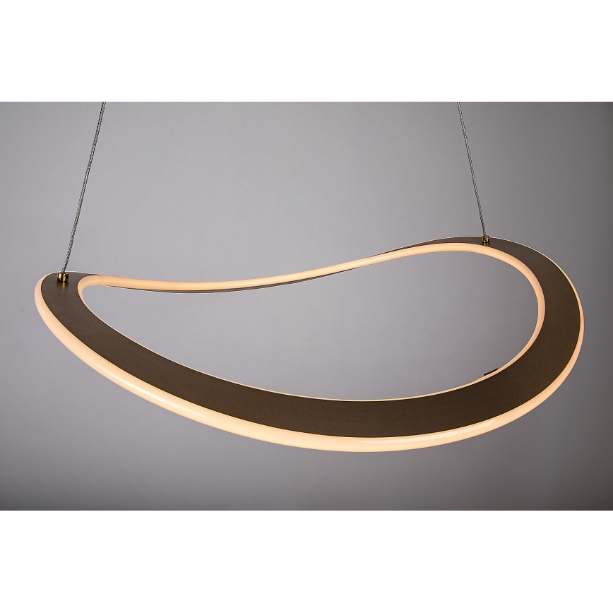 Rabalux - LED-hanglamp met kabel LED/40W/230V 3000K