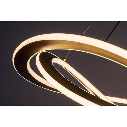 Rabalux - Suspension sur câble LED/72W/230V 3000K