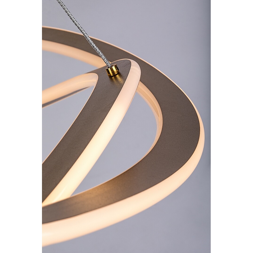 Rabalux - Suspension sur câble LED/72W/230V 3000K