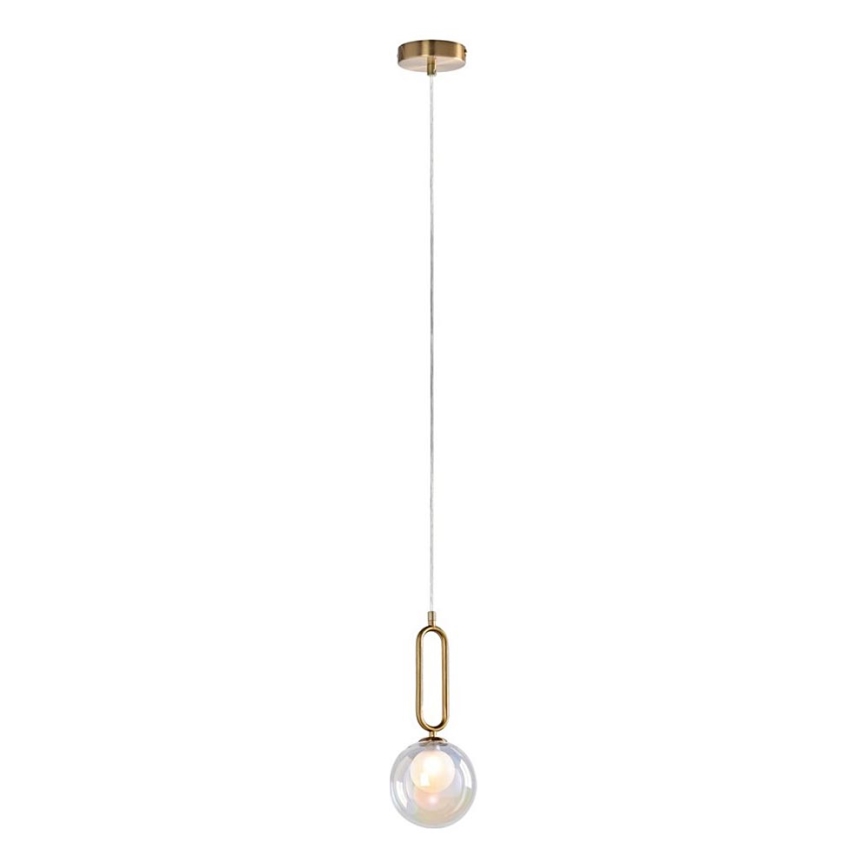 Rabalux 72303 - Hanglamp aan een koord ROSEHIP 1xG9/25W/230V