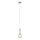 Rabalux 72303 - Hanglamp aan een koord ROSEHIP 1xG9/25W/230V