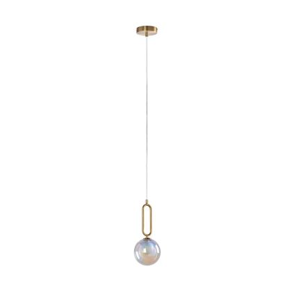Rabalux 72303 - Hanglamp aan een koord ROSEHIP 1xG9/25W/230V