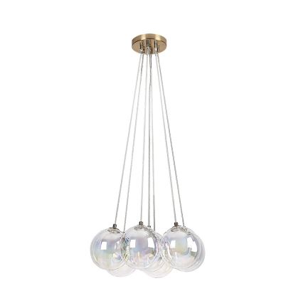 Rabalux - Hanglamp aan een koord 7xG9/25W/230V