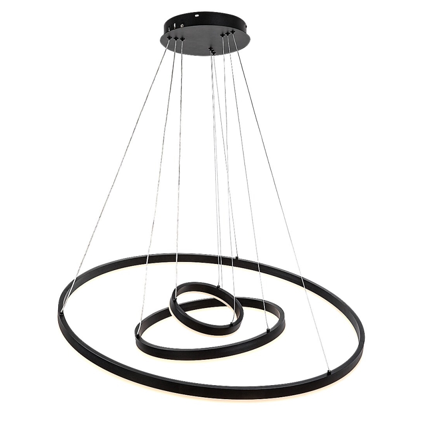 Rabalux - LED dimbare hanglamp aan kabel LED/100W/230V 3000-6500K + met afstandsbediening