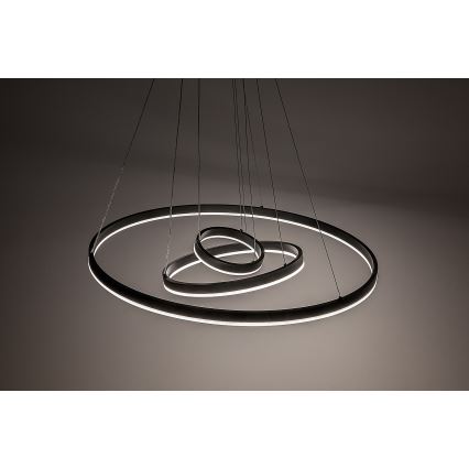 Rabalux - Suspension LED dimmable sur câble LED/100W/230V 3000-6500K + télécommande