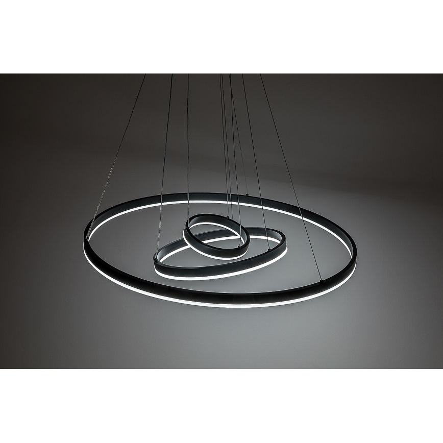 Rabalux - Suspension LED dimmable sur câble LED/100W/230V 3000-6500K + télécommande