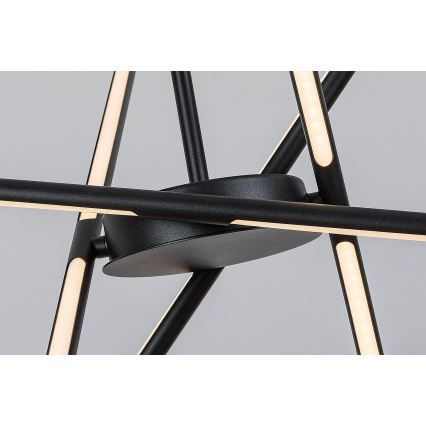 Rabalux - LED Hanglamp aan een koord LED/40W/230V 3000K zwart