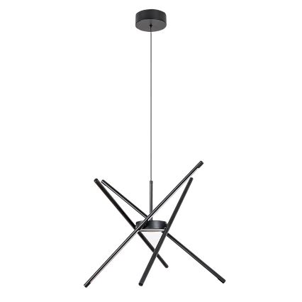 Rabalux - LED Hanglamp aan een koord LED/40W/230V 3000K zwart