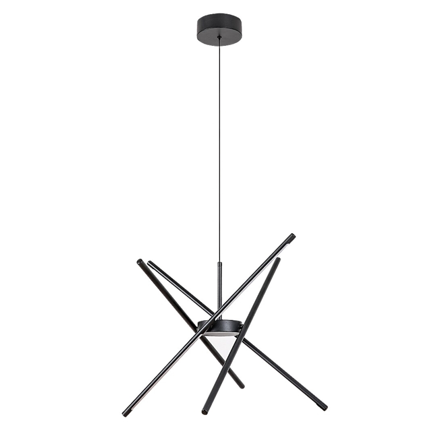 Rabalux - LED Hanglamp aan een koord LED/40W/230V 3000K zwart