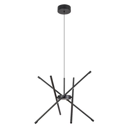 Rabalux - LED Hanglamp aan een koord LED/40W/230V 3000K zwart