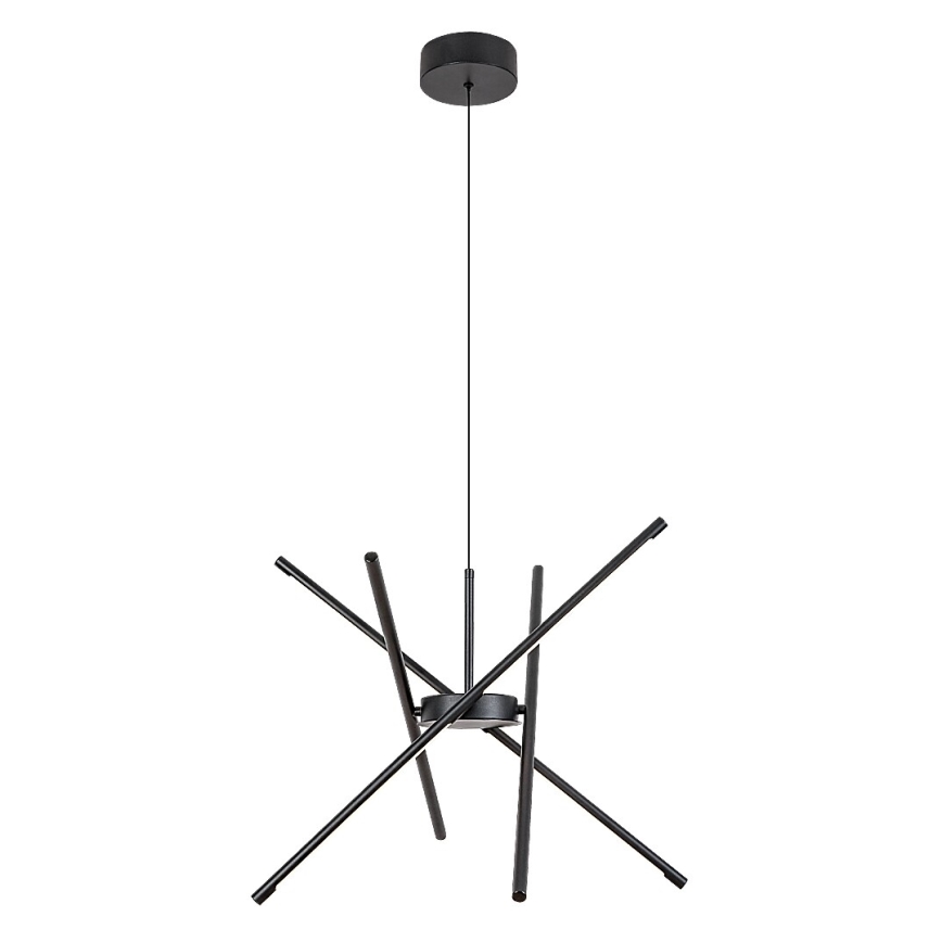 Rabalux - LED Hanglamp aan een koord LED/40W/230V 3000K zwart