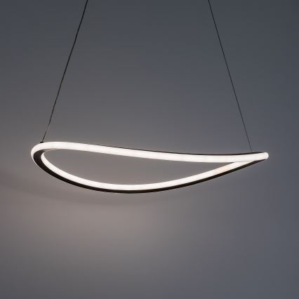 Rabalux - Dimbare LED-hanglamp aan kabel LED/45W/230V 3000-6500K + afstandsbediening