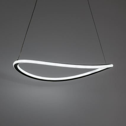 Rabalux - Dimbare LED-hanglamp aan kabel LED/45W/230V 3000-6500K + afstandsbediening