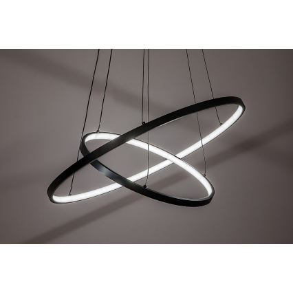Rabalux - Dimbare LED-hanglamp met kabel LED/75W/230V 3000-6500K + afstandsbediening