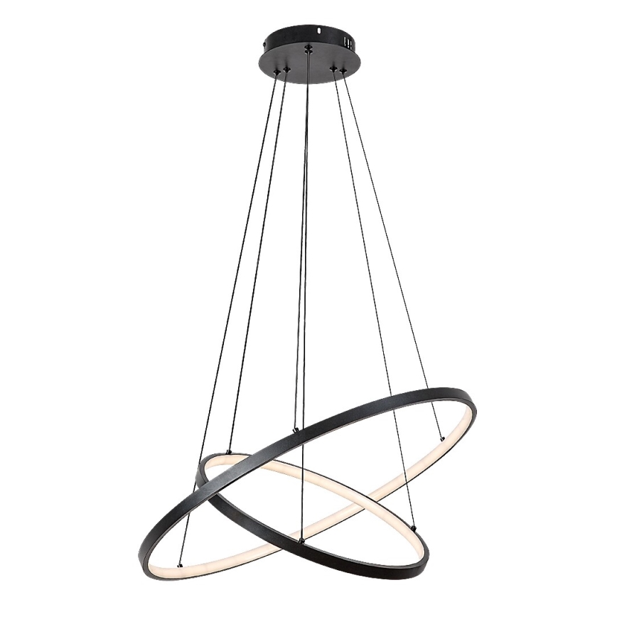 Rabalux - Lustre LED dimmable sur câble LED/75W/230V 3000-6500K + télécommande