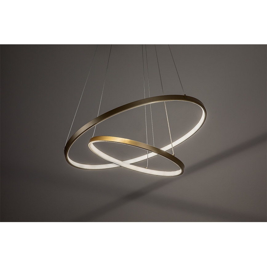 Rabalux - Suspension LED dimmable sur câble LED/75W/230V 3000-6500K + télécommande