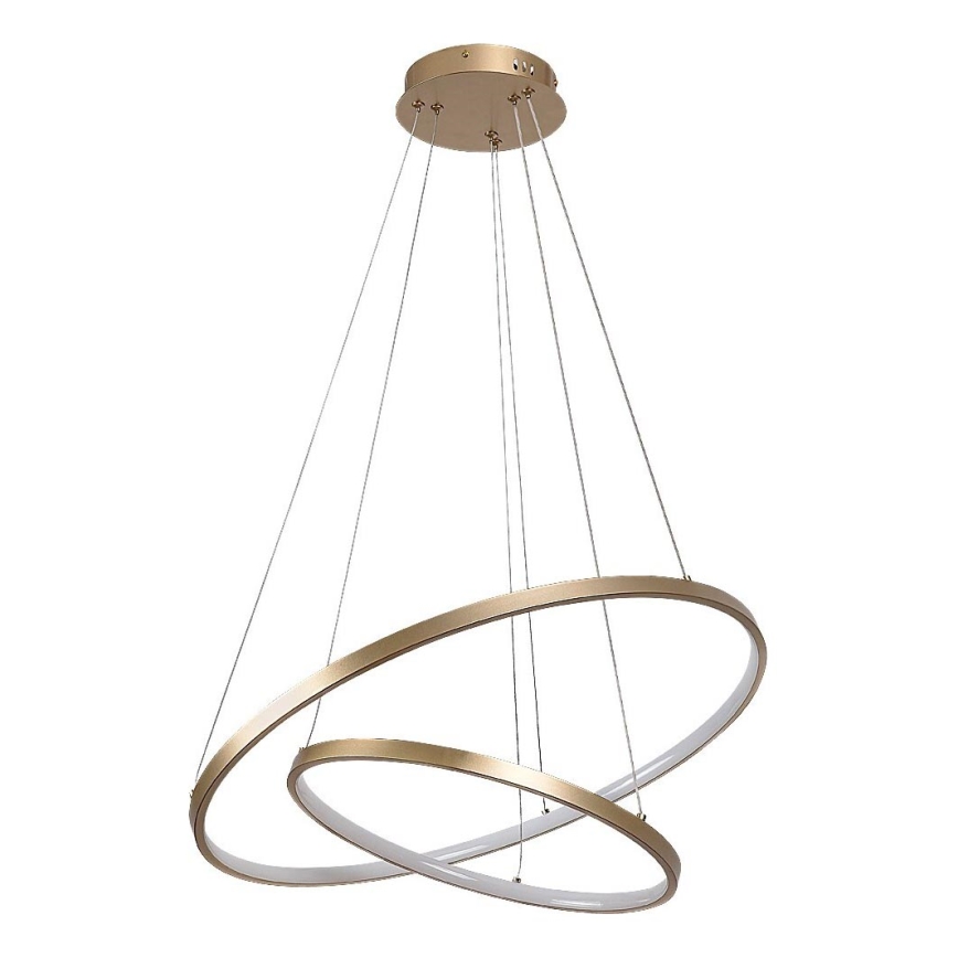 Rabalux - Suspension LED dimmable sur câble LED/75W/230V 3000-6500K + télécommande