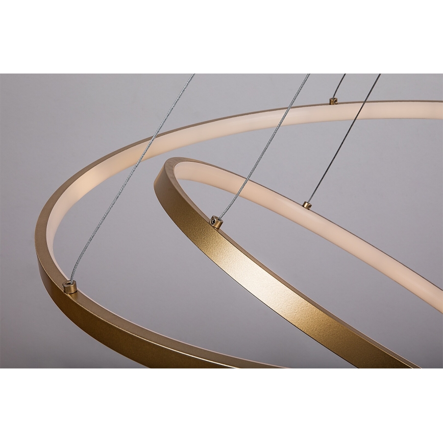 Rabalux - Suspension LED dimmable sur câble LED/75W/230V 3000-6500K + télécommande