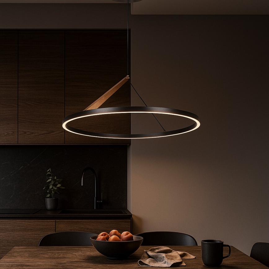 Rabalux - LED-hanglamp aan kabel LED/40W/230V 3000K