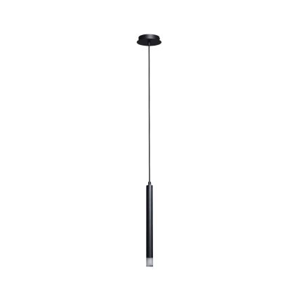 Rabalux - Hanglamp aan een koord 1xG9/5W/230V zwart