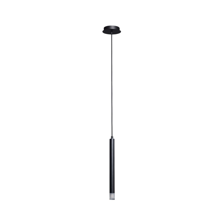 Rabalux - Hanglamp aan een koord 1xG9/5W/230V zwart