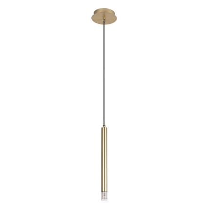 Rabalux - Hanglamp aan een koord 1xG9/5W/230V goud