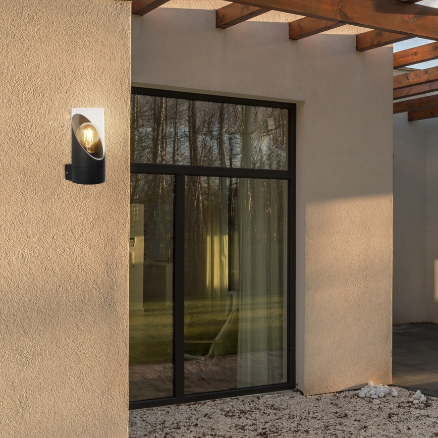 Rabalux - Wandlamp voor buiten 1xE27/28W/230V IP54