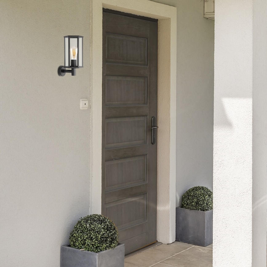 Rabalux - Buitenwandlamp 1xE27/40W/230V IP44