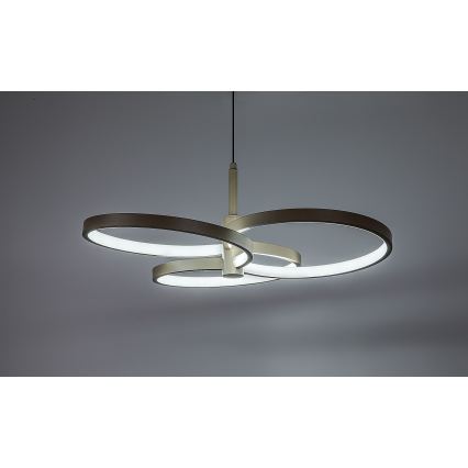 Rabalux - Suspension LED dimmable sur câble LED/50W/230V 3000-6500K + télécommande