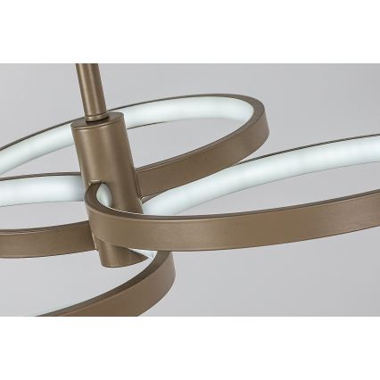 Rabalux - Suspension LED dimmable sur câble LED/50W/230V 3000-6500K + télécommande