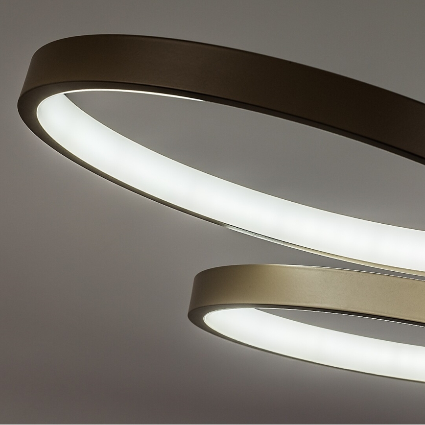 Rabalux - Suspension LED dimmable sur câble LED/50W/230V 3000-6500K + télécommande