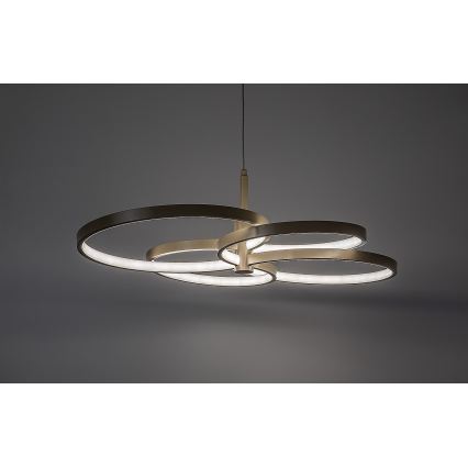 Rabalux - Suspension LED dimmable sur câble LED/70W/230V 3000-6500K + télécommande