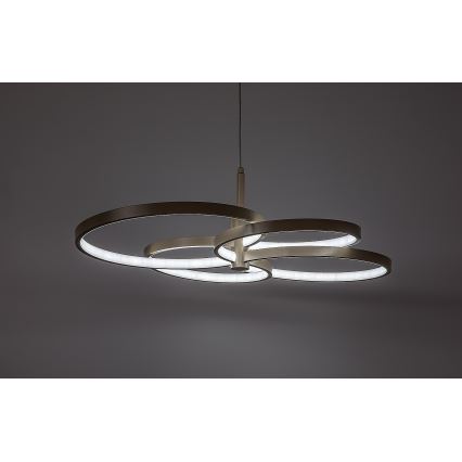 Rabalux - Suspension LED dimmable sur câble LED/70W/230V 3000-6500K + télécommande