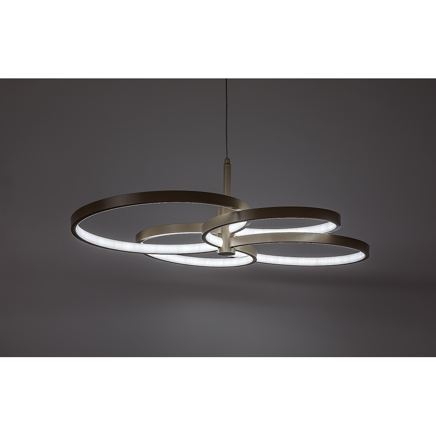 Rabalux - Suspension LED dimmable sur câble LED/70W/230V 3000-6500K + télécommande
