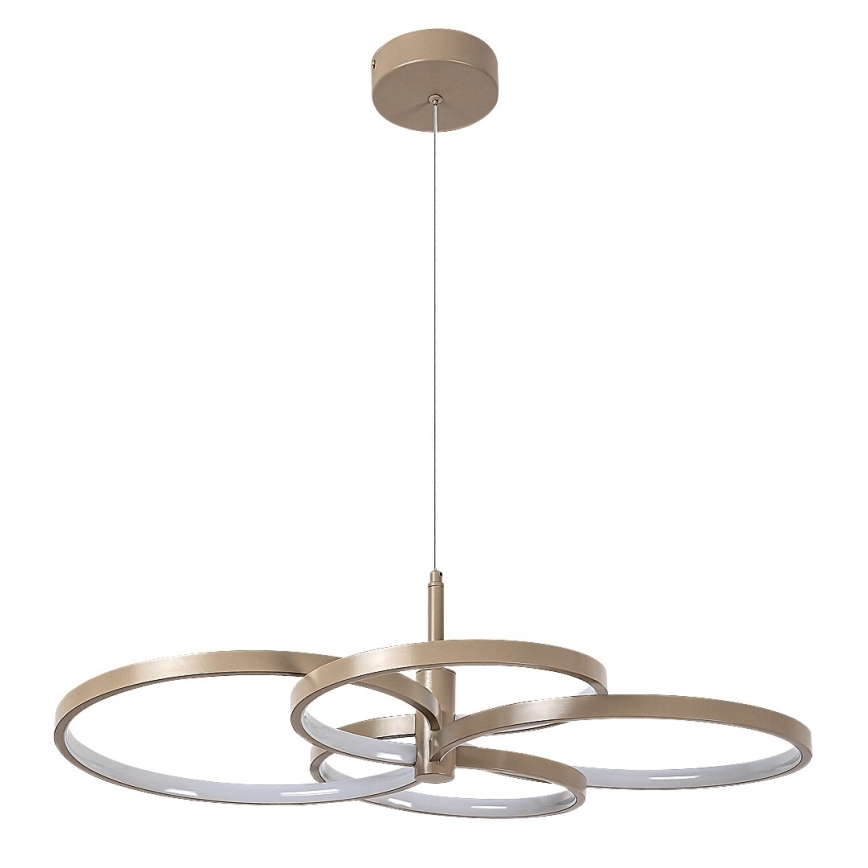 Rabalux - Suspension LED dimmable sur câble LED/70W/230V 3000-6500K + télécommande