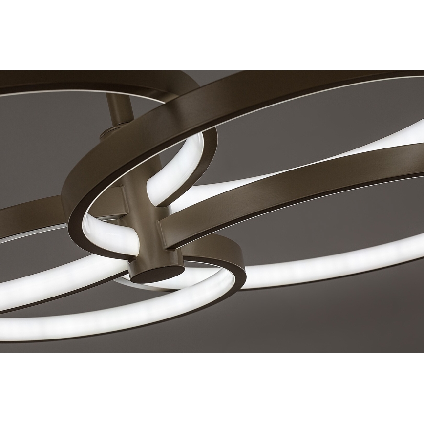 Rabalux - Suspension LED dimmable sur câble LED/70W/230V 3000-6500K + télécommande