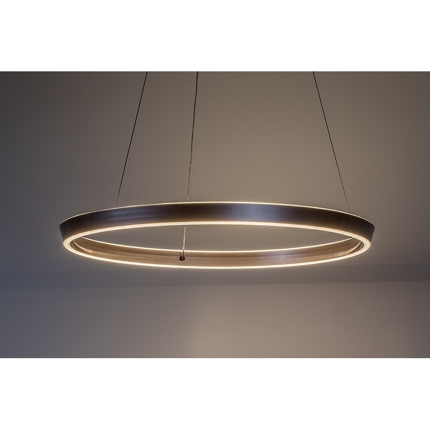 Rabalux - Suspension LED dimmable sur câble LED/70W/230V 3000-6500K + télécommande