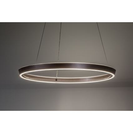 Rabalux - Suspension LED dimmable sur câble LED/70W/230V 3000-6500K + télécommande