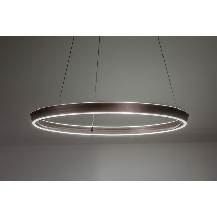 Rabalux - Suspension LED dimmable sur câble LED/70W/230V 3000-6500K + télécommande