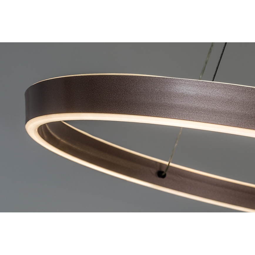 Rabalux - Suspension LED dimmable sur câble LED/70W/230V 3000-6500K + télécommande