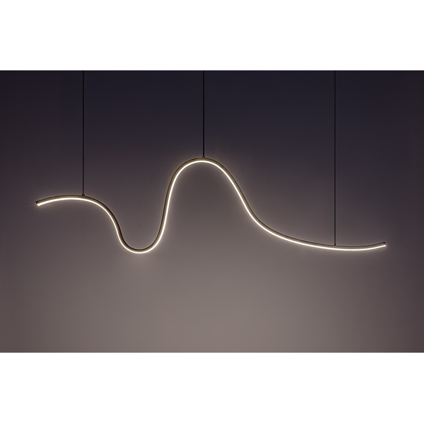 Rabalux - LED-hanglamp aan kabel LED/20W/230V 3000K