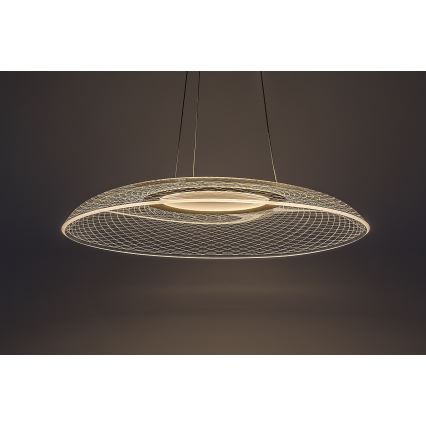 Rabalux - Suspension sur câble LED/24W/230V 3000K