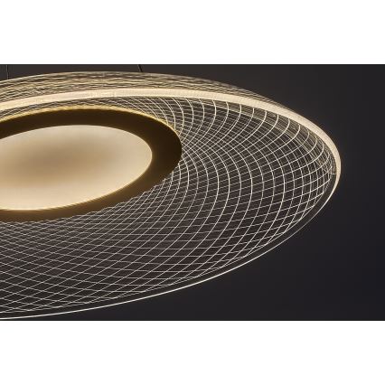 Rabalux - Suspension sur câble LED/24W/230V 3000K