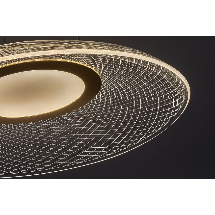 Rabalux - Suspension sur câble LED/24W/230V 3000K