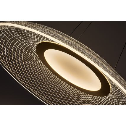 Rabalux - Suspension sur câble LED/24W/230V 3000K