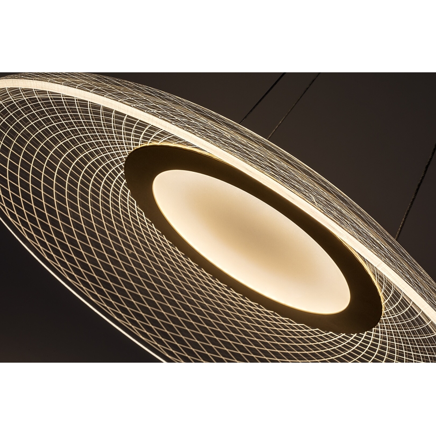 Rabalux - Suspension sur câble LED/24W/230V 3000K