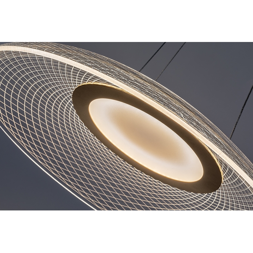 Rabalux - Suspension sur câble LED/24W/230V 3000K