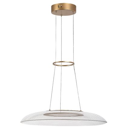 Rabalux - Suspension sur câble LED/24W/230V 3000K