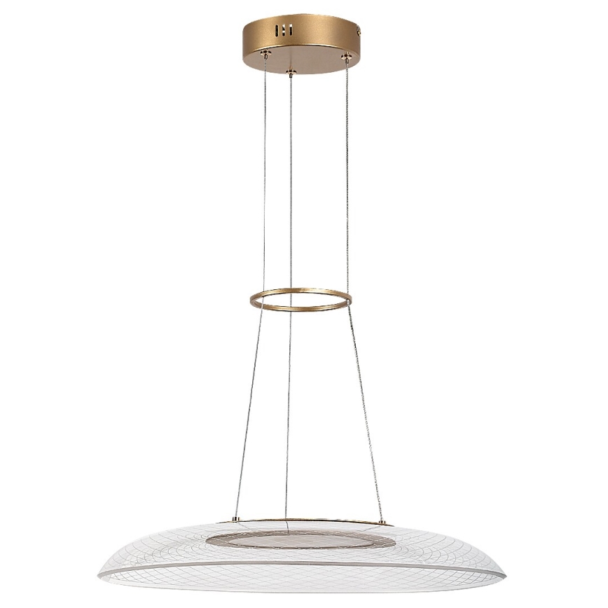 Rabalux - Suspension sur câble LED/24W/230V 3000K